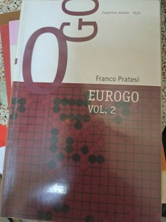 Portada de Eurogo Vol. 2